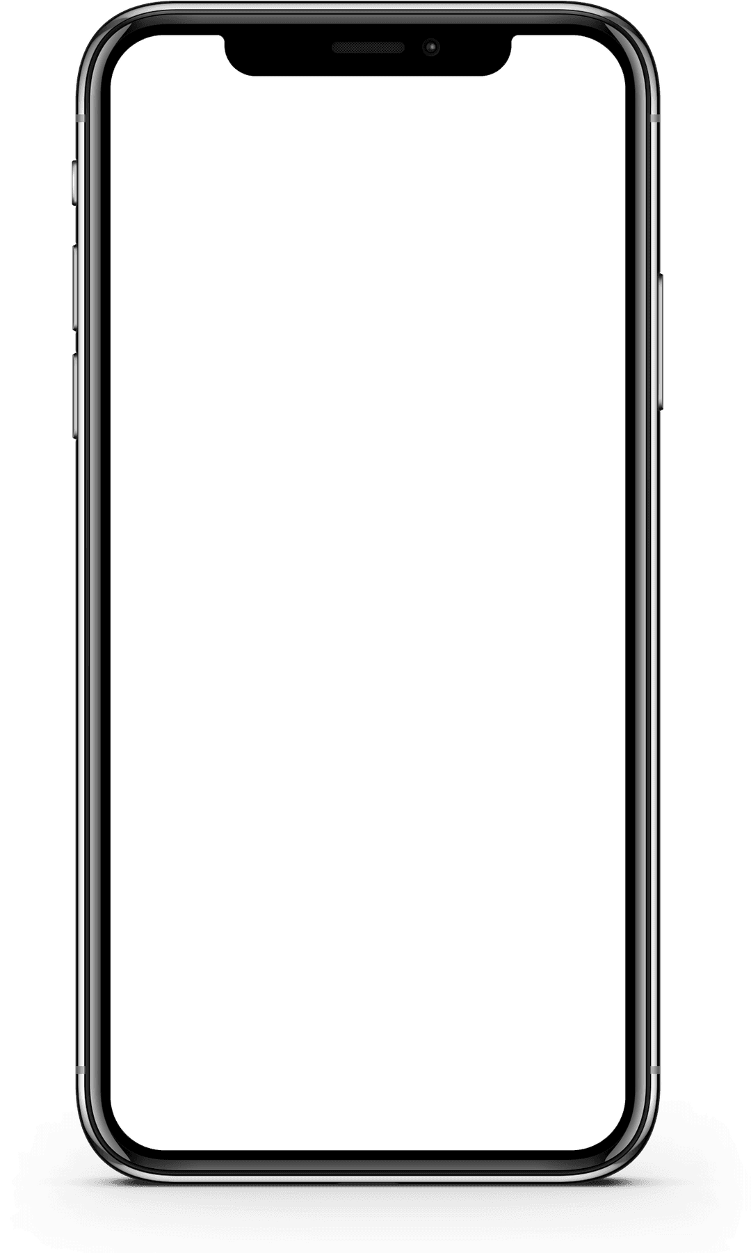 iPhone mockup